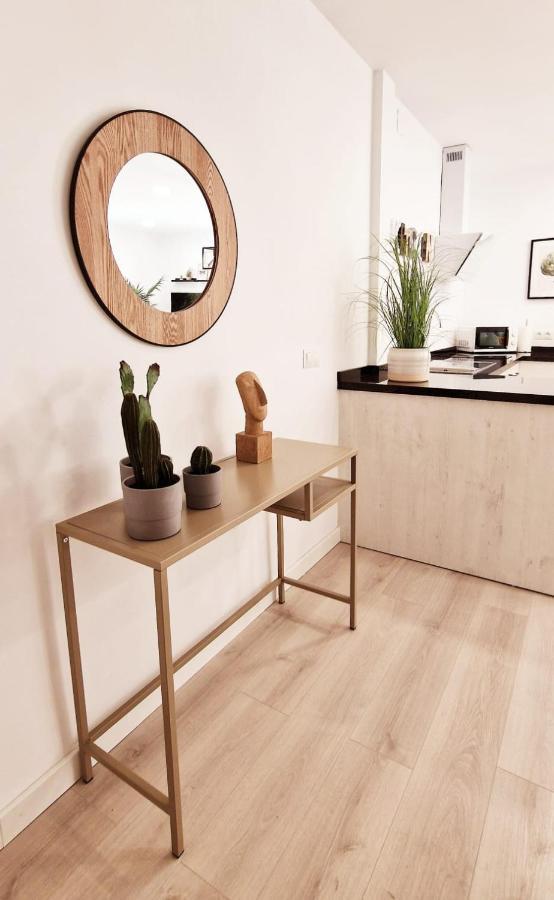 Precioso Apartamento En El Centro De 托雷莫利诺斯 外观 照片
